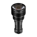 Manker MC13 Ultra-Throw Flashlight + USB Type-C Rechargeable 18350 10A Battery