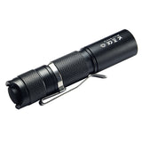 Manker E05 400 Lumens Pocket AA/14500 OSRAM KW CSLNM1.TG LED Thrower Flashlight (BATTERIES NOT INCLUDED)