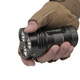 Manker MK34 II Compact and Lightweight Powerful Searchlight (BATTERIES NOT INCLUDED)