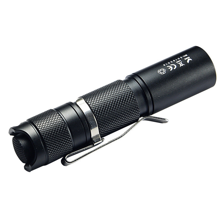 Manker E05 400 Lumens Pocket AA/14500 OSRAM KW CSLNM1.TG LED Thrower F – MankerLight USA Manker E05 400 Lumens Pocket AA/14500 OSRAM KW CSLNM1.TG LED Thrower F – MankerLight USA