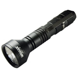 Manker MC12 650 Meters Pocket Thrower 670 Lumens OSRAM KW CSLNM1.TG LED Flashlight with USB Rechargeable 18650 Battery