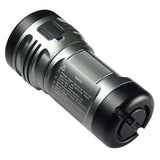 Manker MK36 12,000 Lumens CREE XHP50.2 3V LED Flashlight with Batteries (OPEN BOX)