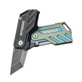 Manker Elfin Compact EDC Keychain Knife Titanium M390 Steel Folding Knife