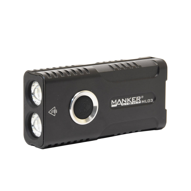 Manker ML03 2000 Lumens Multi Purpose Pocket Light